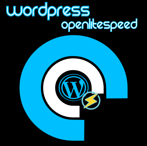 WordPress with OpenLiteSpeed Web Server packaged by Code Creator