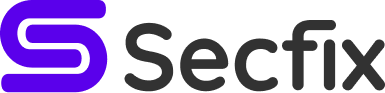 Secfix - logo