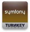 Symfony - PHP Web Framework powered by TurnKey GNU/Linux (HVM)
