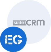 Containerized SuiteCRM 8.x on Alma Linux 10 by Elyxia Global Limited