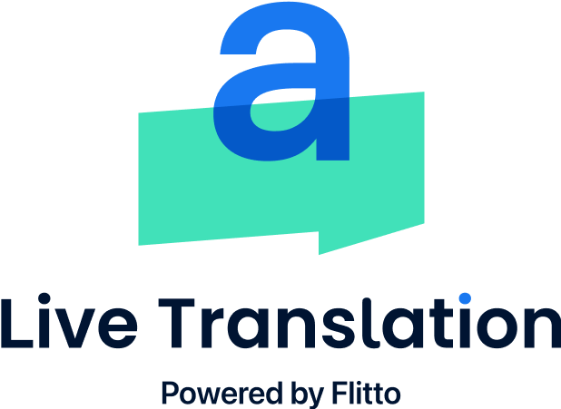 Flitto Live Translation - Real-time translation powered by AI