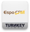 EspoCRM - light customer relationship manager by TurnKey GNU/Linux (HVM)