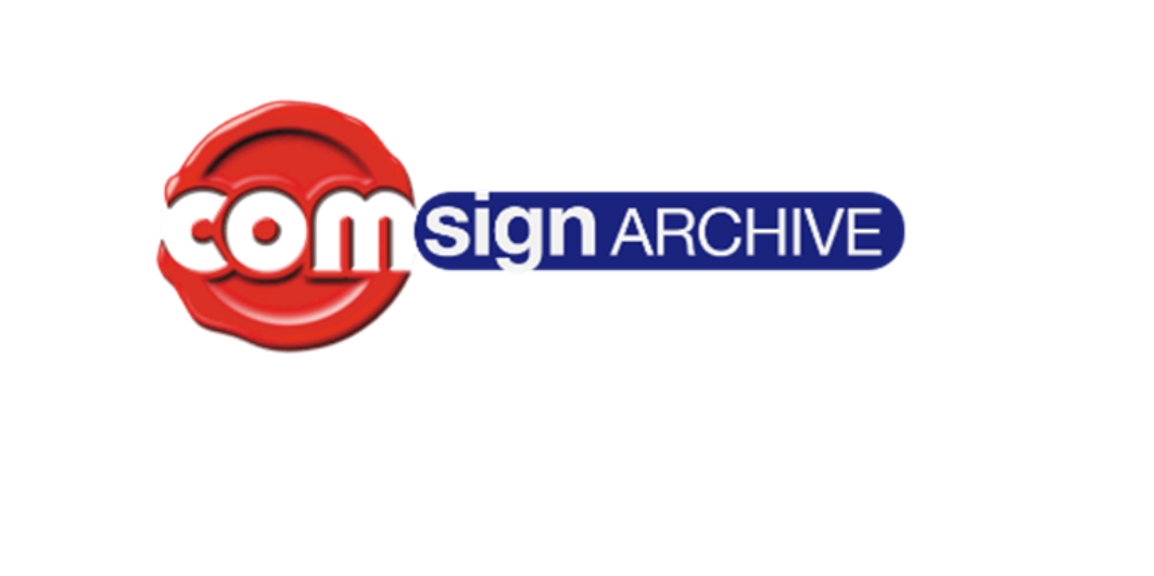 Cloud archive - Archive system for signed documents