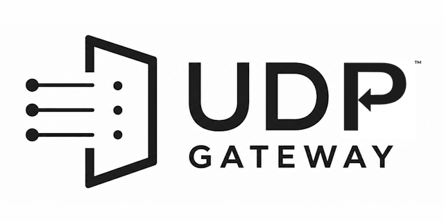 UDP Gateway - Serverless UDP (CoAP, SYSLOG, RADIUS, DNS, Custom)