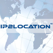 IP2Location Geolocation MySQL Server