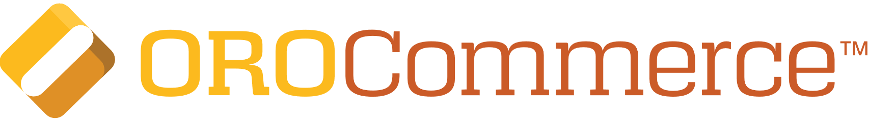 OroCommerce Community Edition with Demo Data