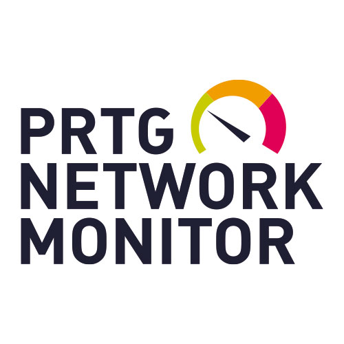 PRTG Network Monitor Freeware logo