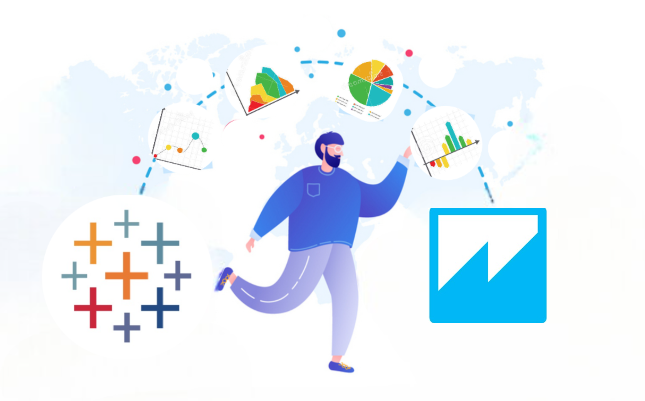 Samyama.Business - Enterprise-Grade BI Migration and Services on AWS