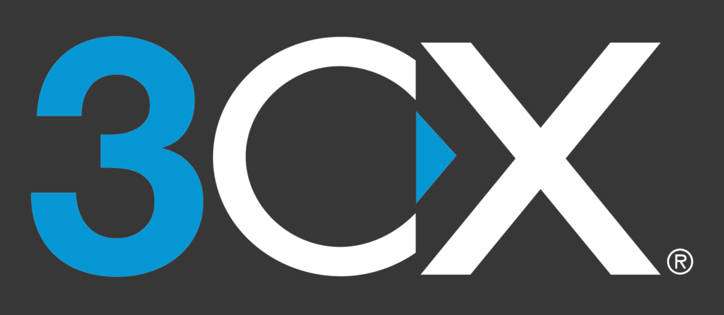3CX Phone System logo
