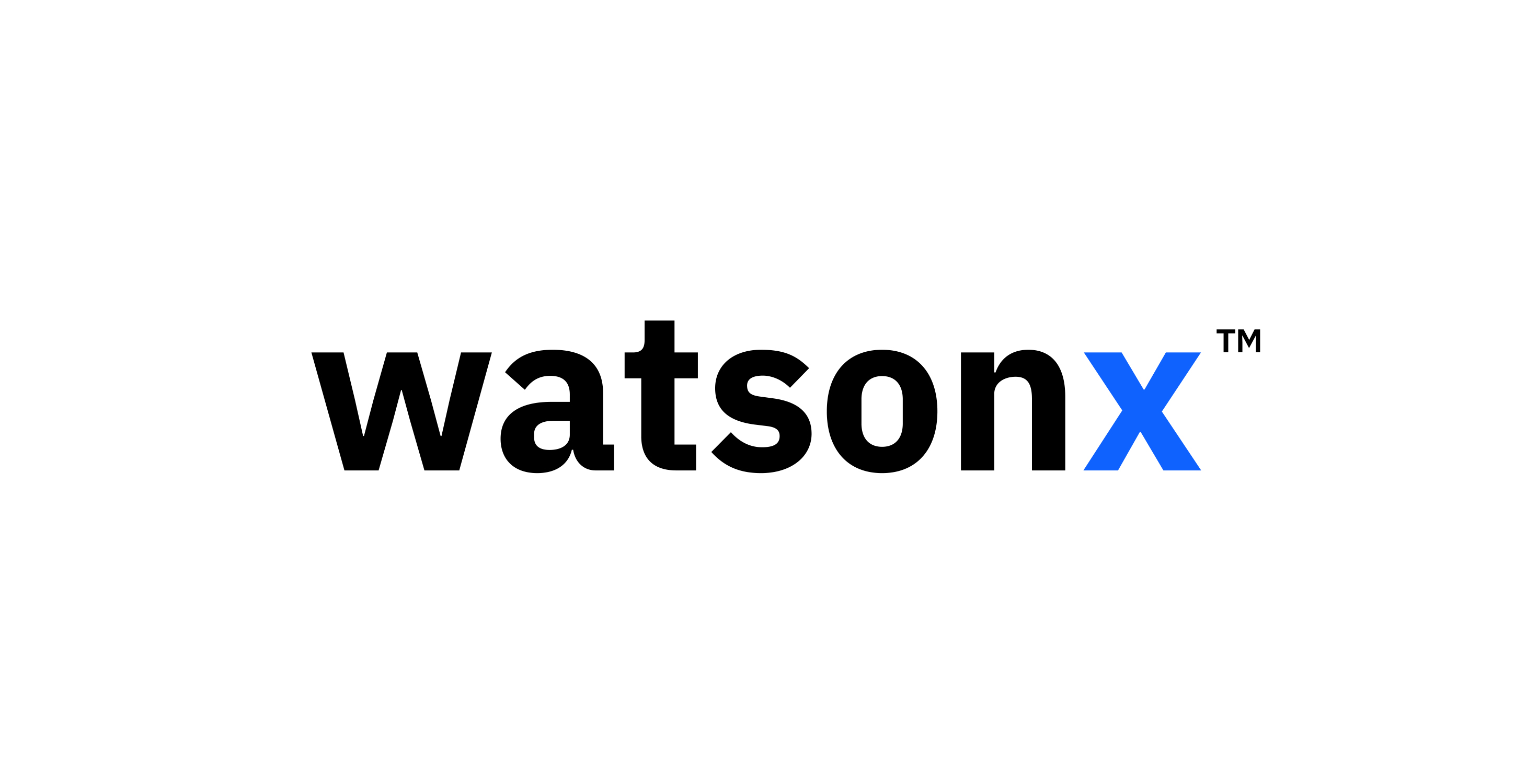 IBM watsonx