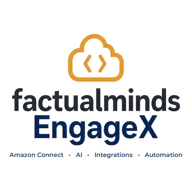 factualminds EngageX | Odoo Integration for Amazon Connect