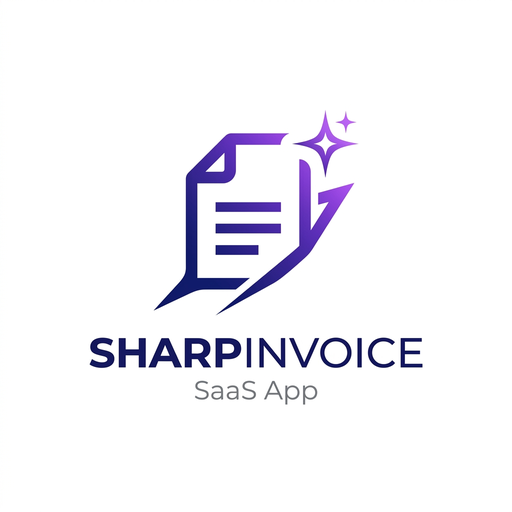 SharpInvoice - AI-Powered Invoicing and Billing SaaS Platform
