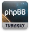 phpBB - Community Forum Solution powered by TurnKey GNU/Linux (HVM)