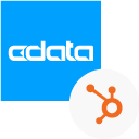 CData AWS Glue Connector for HubSpot
