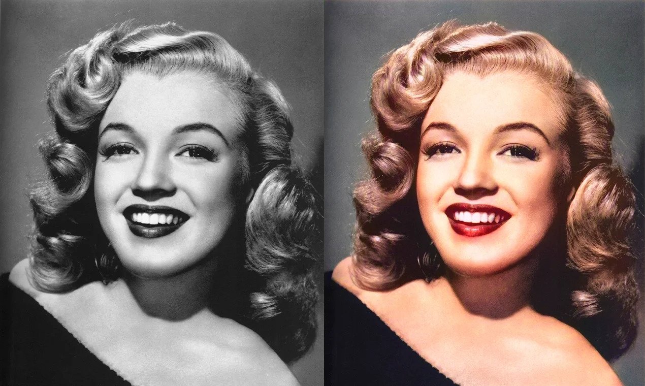 AI Picture Colorizer