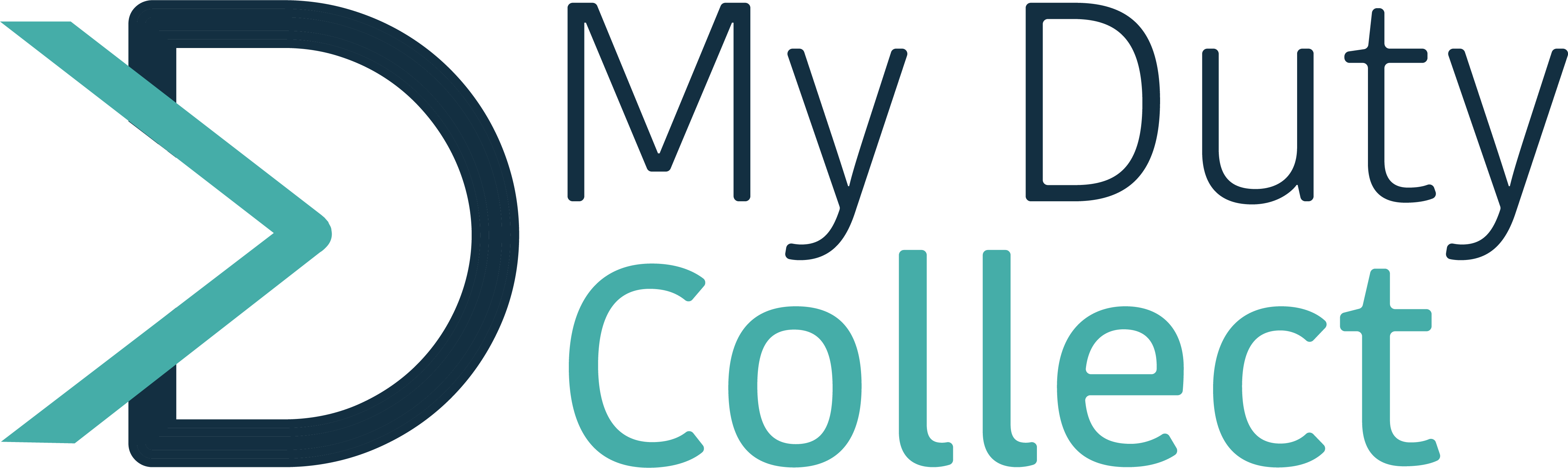 AWS Marketplace MyDutyCollect