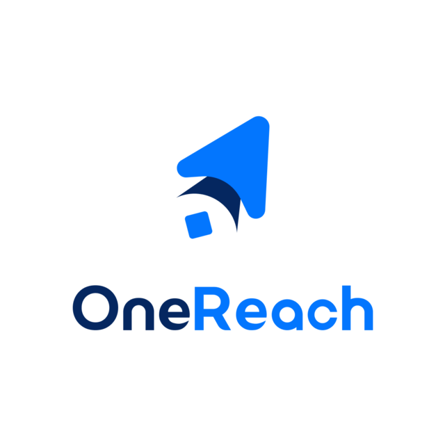 OneReach Sophia - AI Sales Agent for Automated Outreach