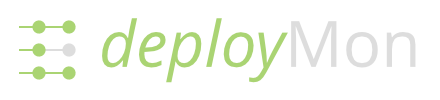 Deploymon.io - logo