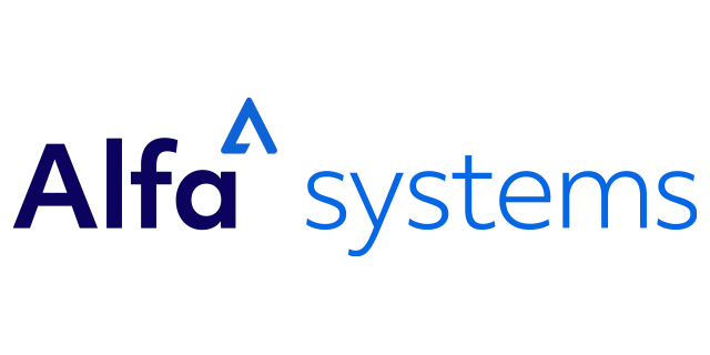 Alfa Systems logo