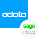 CData AWS Glue Connector for Sage Intacct