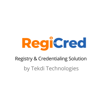 RegiCred - Powered by Tekdi