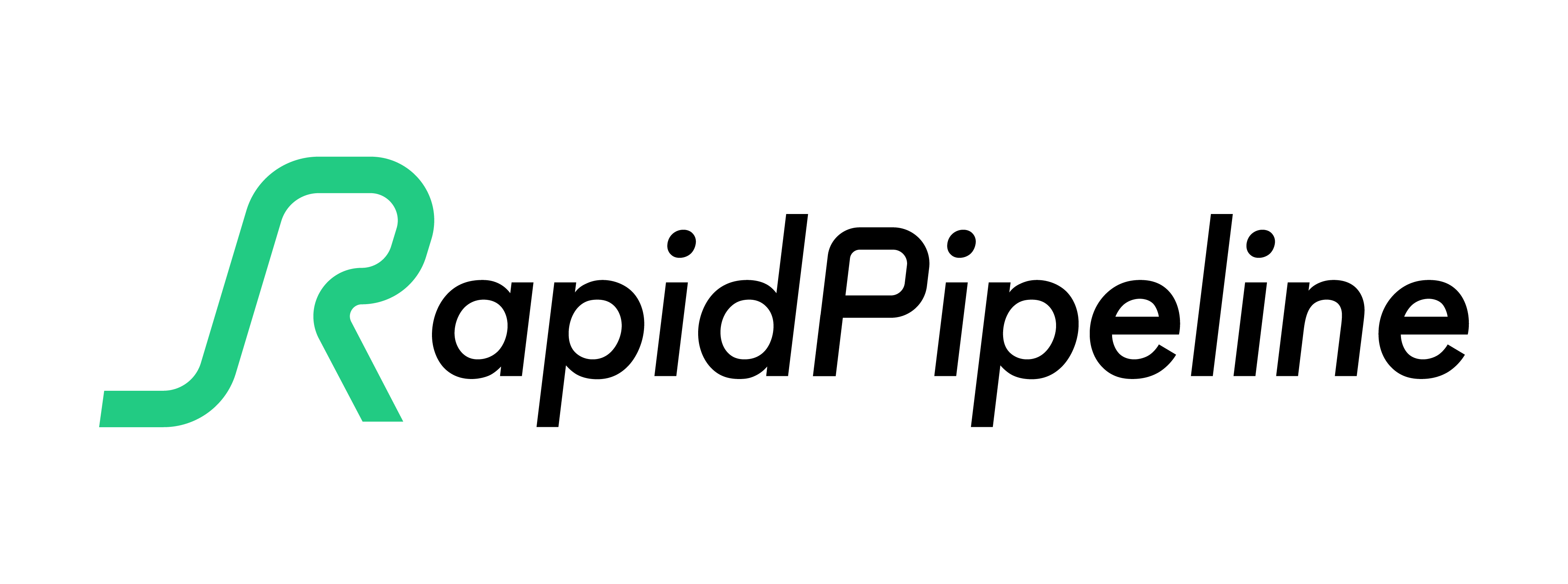 RapidPipeline 3D Processor