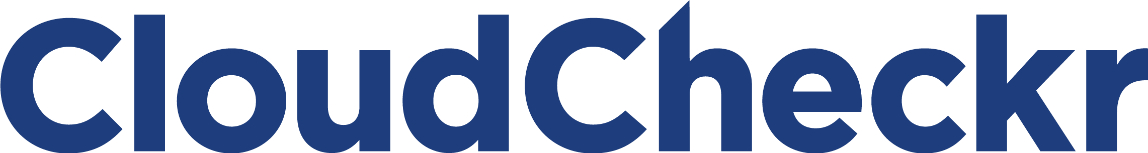 CloudCheckr - Govern and Optimize AWS at Scale logo