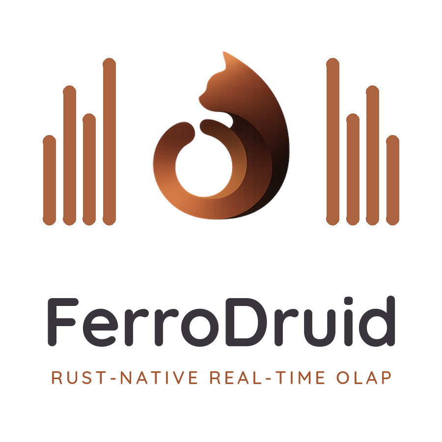 FerroDruid - Rust-native Apache-Druid-compatible OLAP