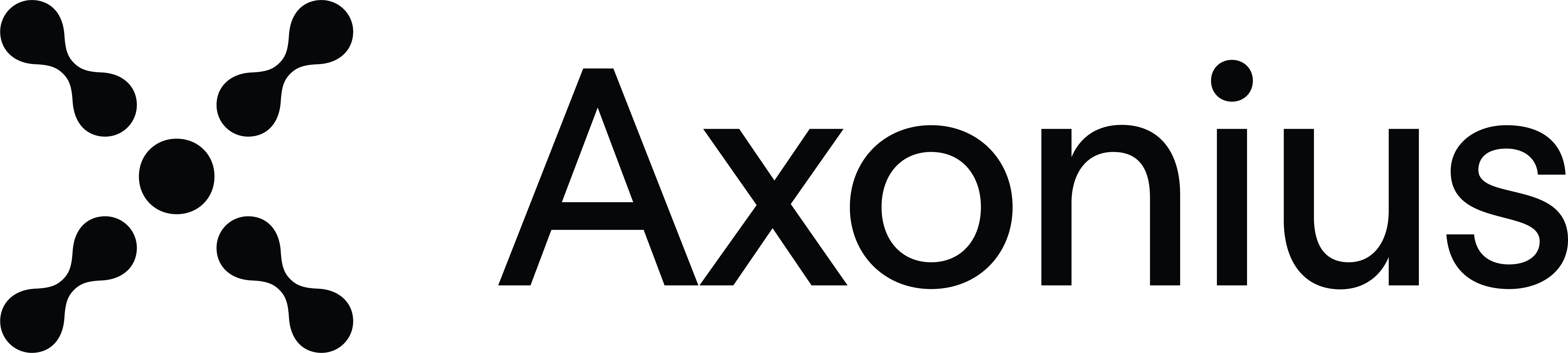 Axonius Asset Cloud logo