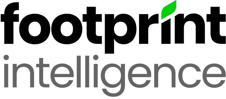 Footprint Intelligence ESG Platform - The Sustainability AI Agent - logo
