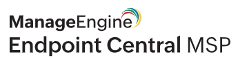 Endpoint Central MSP (500 Computers | Single User) - Endpoint management
