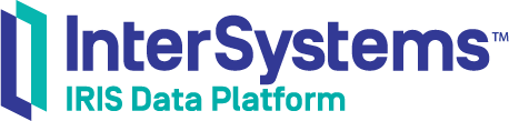 InterSystems IRIS