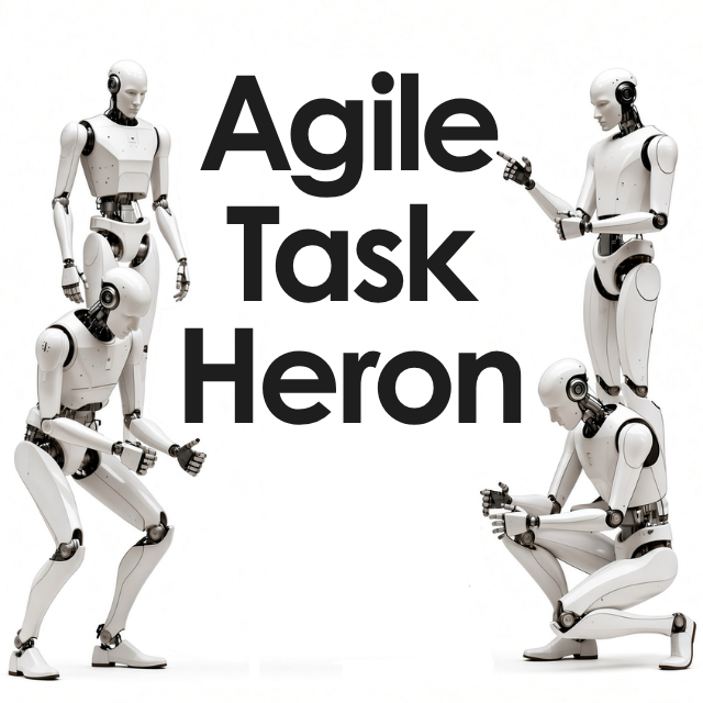 AgileTaskHeron, Robot Orchestration for MES