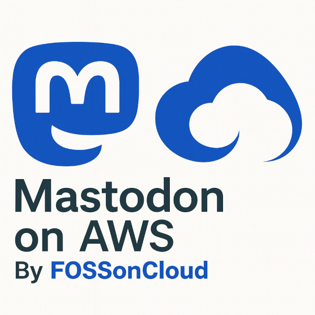 Mastodon on AWS by FOSSonCloud