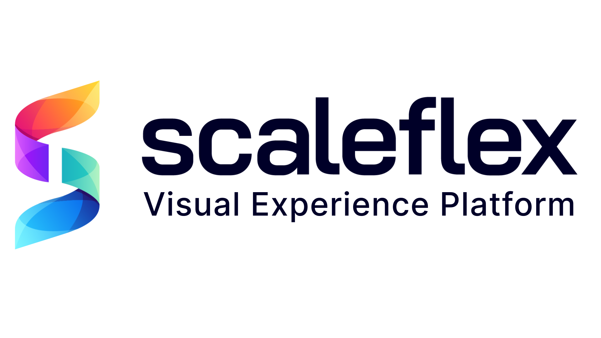Scaleflex DAM and Visual Experience Platform logo