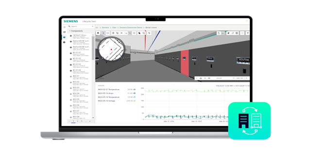 Building X Lifecycle Twin