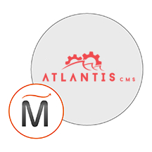 Atlantis_v_2.0.4 pre-configured by Miri Infotech Inc. on Ubuntu.