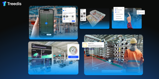 Digital Twins for Connected Workers