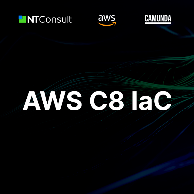 AWS Camunda 8 IaC