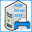 Print Server on Windows 2019