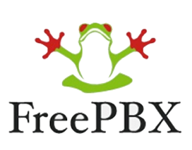 AWS FreePBX v17 with included Technical Support logo
