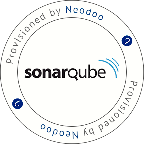 SonarQube with PostgreSQL on Rocky Linux 9 by Neodoo