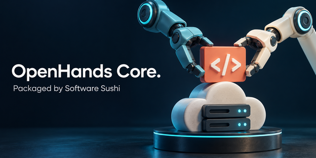 OpenHands Core - Software Sushi
