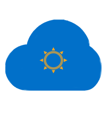 A web based file manager,web IDE / browser based code editor logo