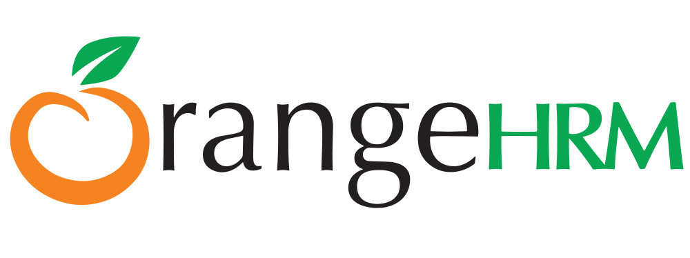 OrangeHRM Starter logo