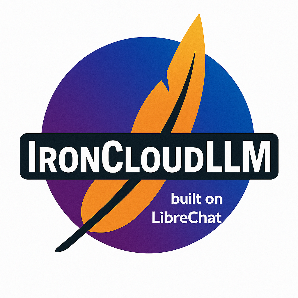 IronCloud LLM - Private Self-Hosted ChatGPT-Style AI | NIST & CMMC Ready