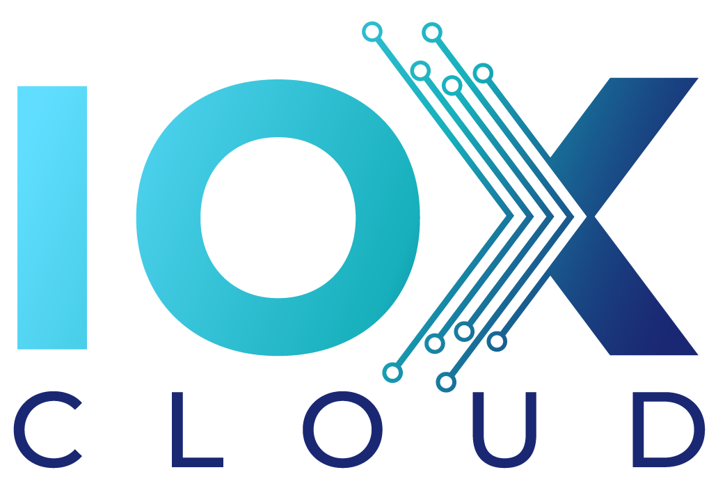 IOX Cloud Center of Excellence as a Service (CCoEaaS)