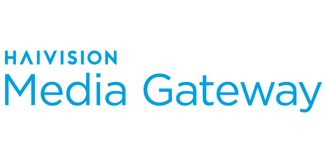 Haivision Media Gateway (PAYG)