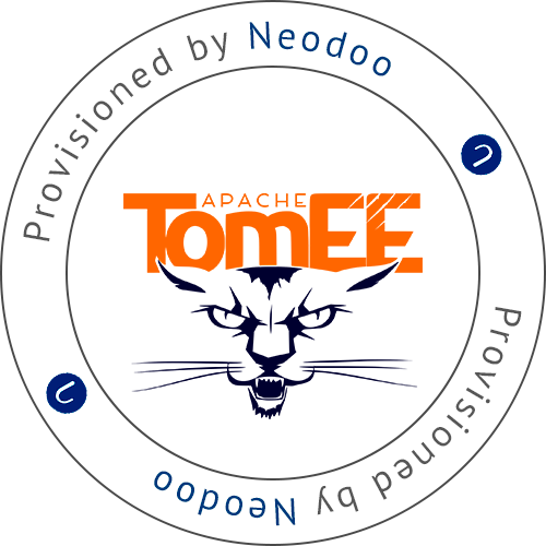 Apache TomEE (Plus) on Ubuntu 26.04 LTS by Neodoo