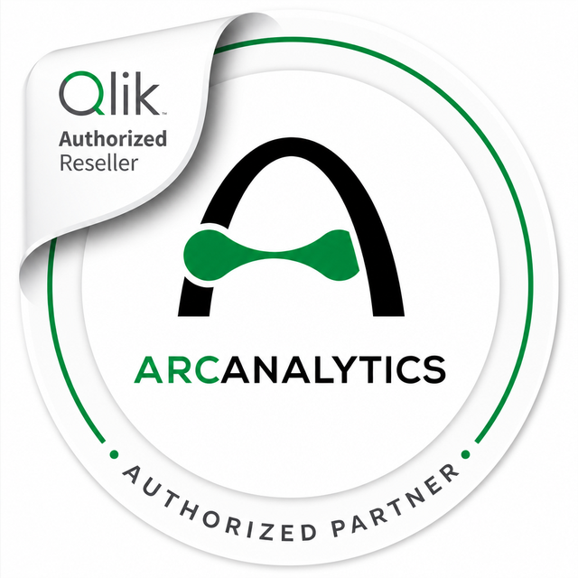Qlik Cloud Analytics Implementation & Licensing | Arc Analytics